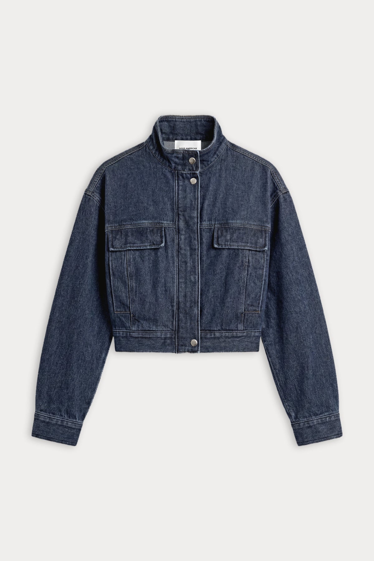 THE DENIM BOMBER JACKET QUIRKY