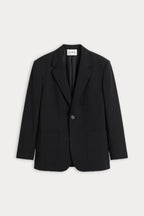 THE OVERSIZED BLAZER BLACK001