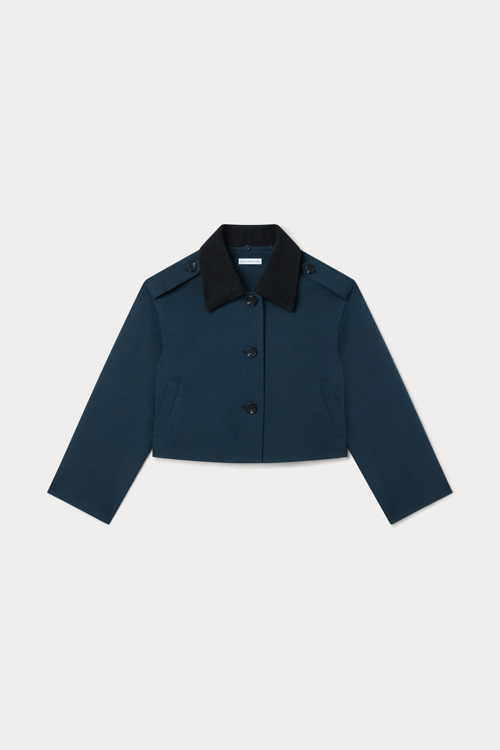 THE SWING JACKET NEW NAVY002