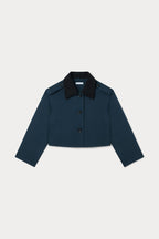 THE SWING JACKET NEW NAVY002