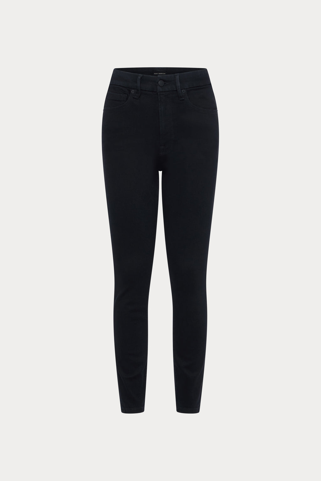 ALWAYS FITS GOOD LEGS SKINNY JEANS BLACK165