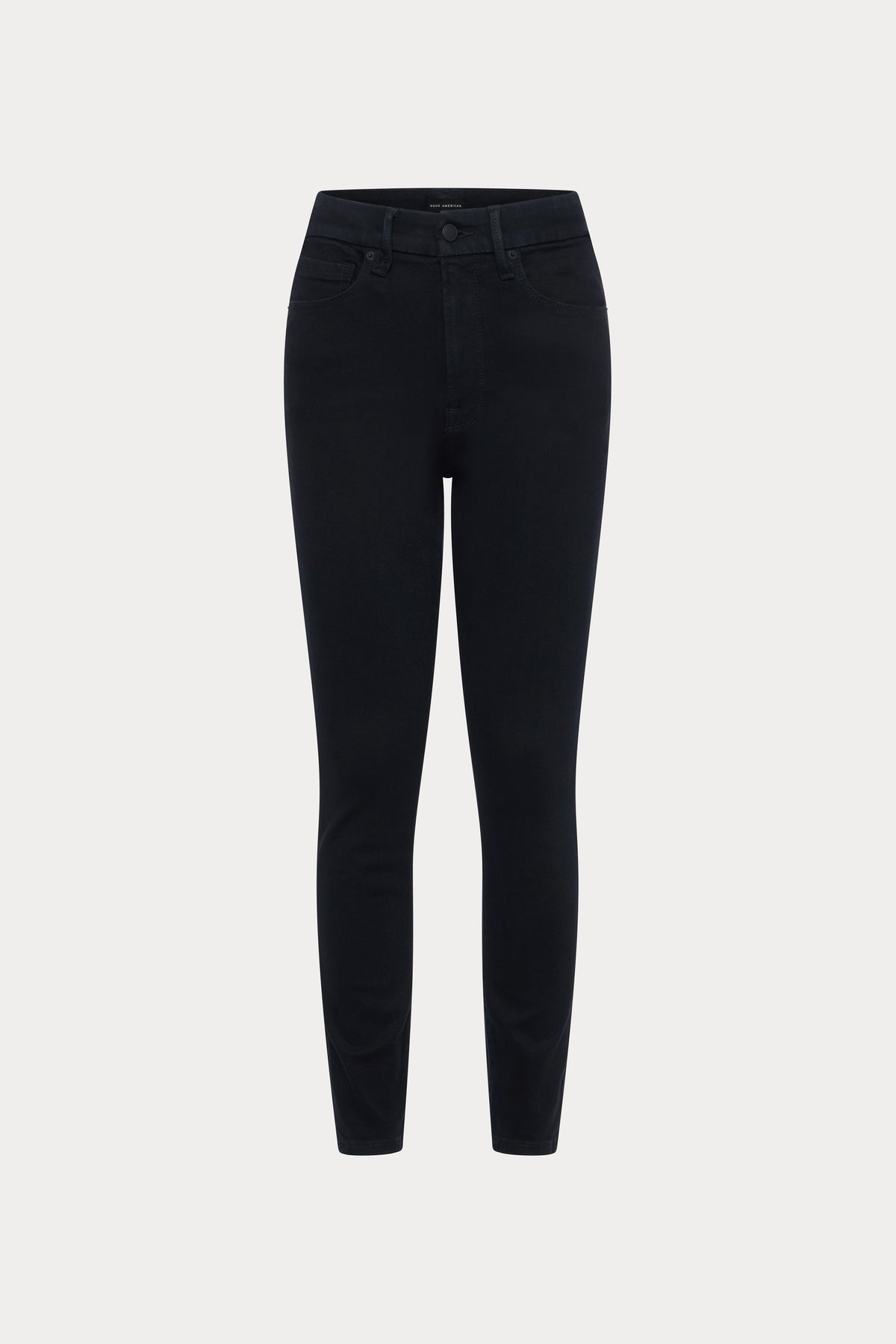 ALWAYS FITS GOOD LEGS SKINNY JEANS BLACK165
