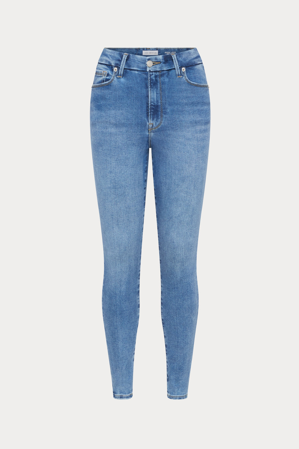 ALWAYS FITS GOOD LEGS SKINNY JEANS INDIGO316