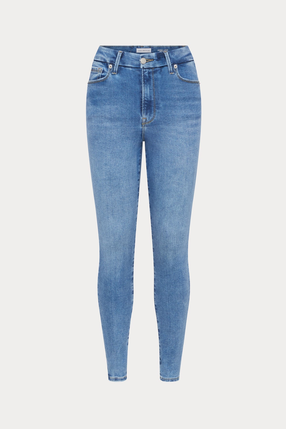 ALWAYS FITS GOOD LEGS SKINNY JEANS INDIGO316