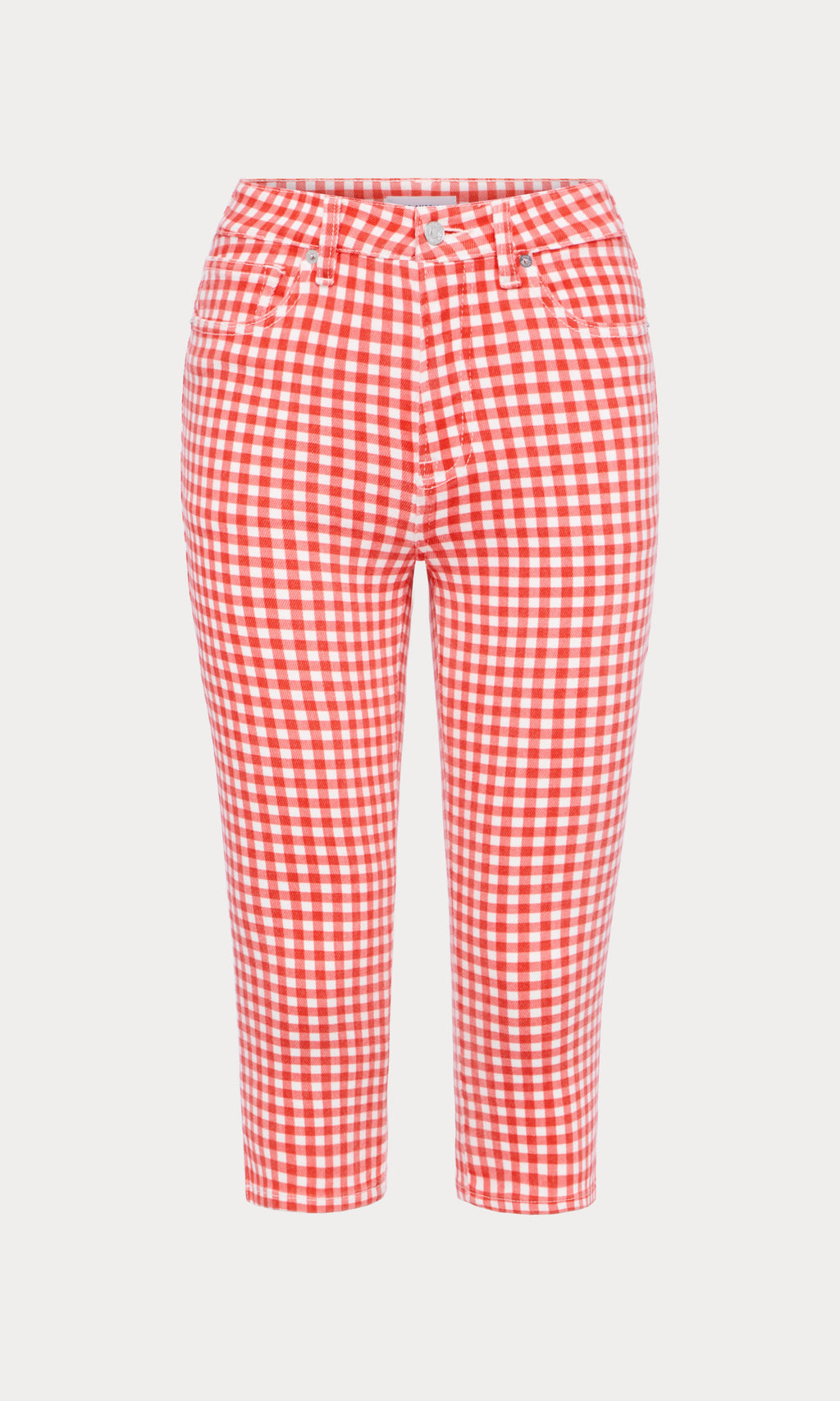 GOOD LEGS CAPRI POP GINGHAM LARGE