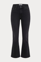GOOD LEGS CROP MINI BOOT JEANS TYRE