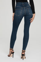 GOOD LEGS SKINNY JEANS BLUE609