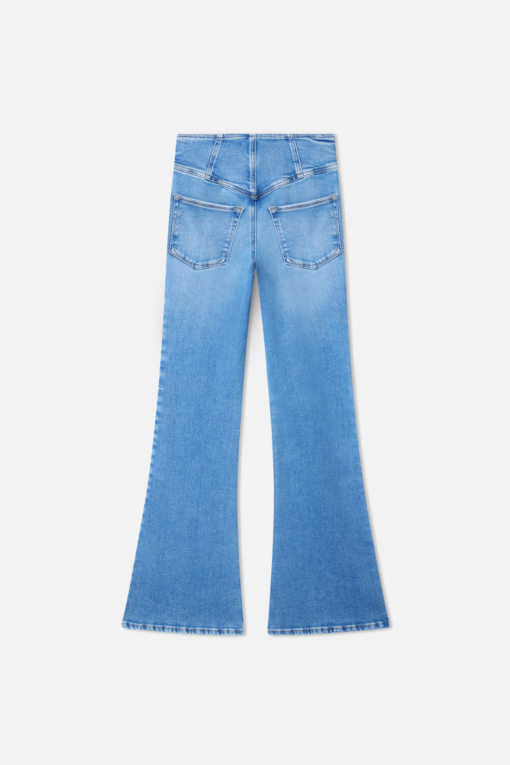 DOLLY CORSET JEANS INDIGO1090