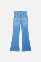 DOLLY CORSET JEANS INDIGO1090