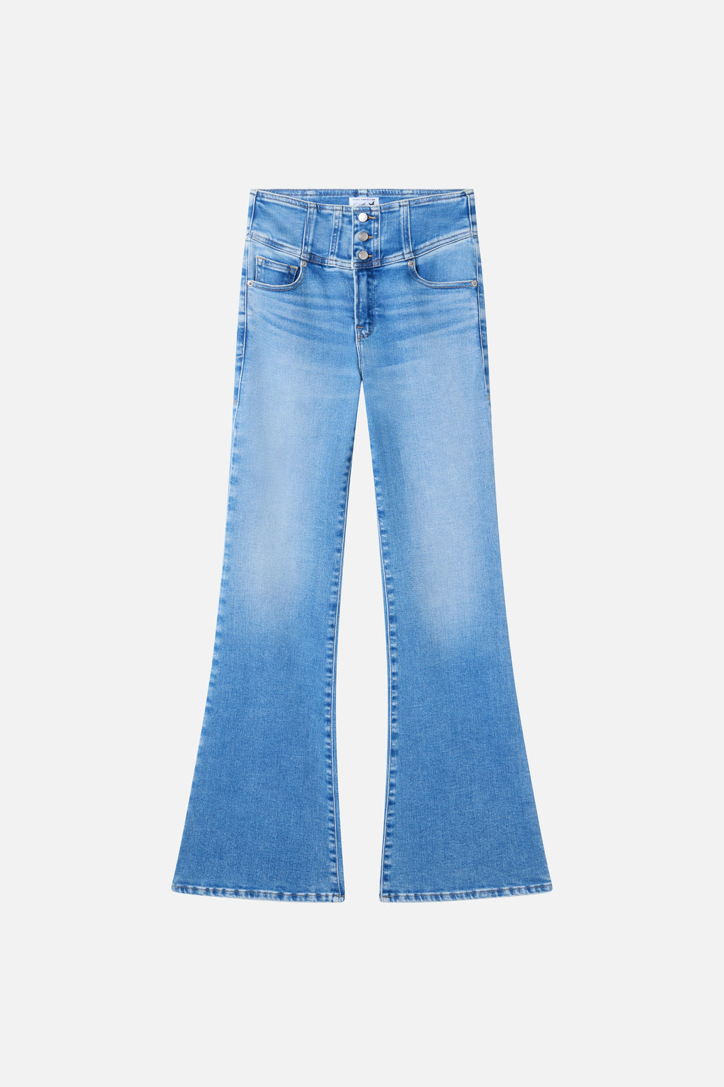 DOLLY CORSET JEANS INDIGO1090