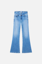 DOLLY CORSET JEANS INDIGO1090