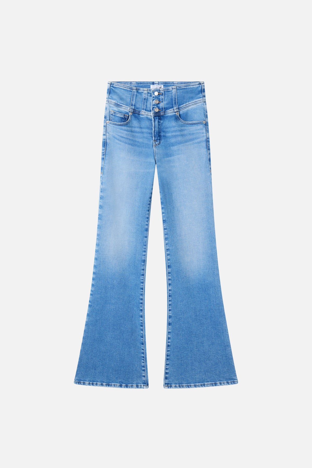 DOLLY CORSET JEANS INDIGO1090