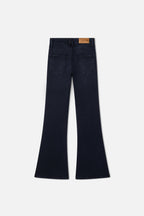 DOLLY JOLEANS FLARE JEANS BLACK391