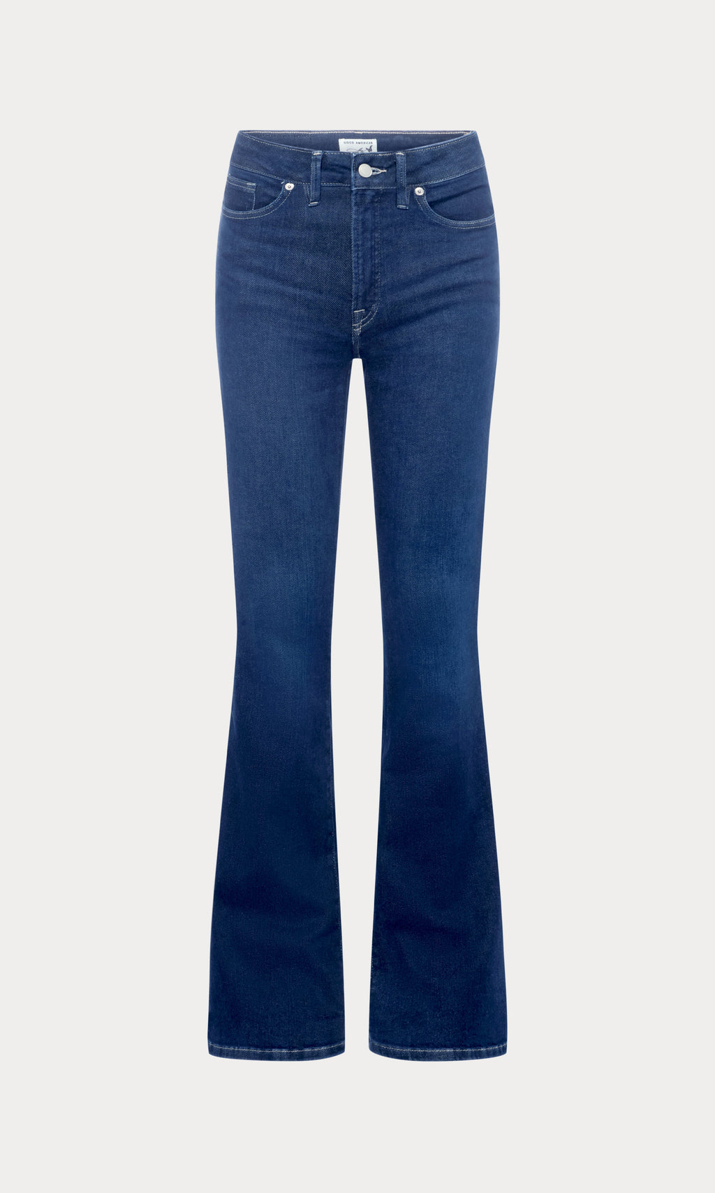 DOLLY JOLEANS GOOD LEGS FLARE JEANS INDIGO1193
