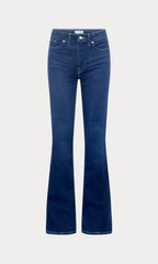 DOLLY JOLEANS GOOD LEGS FLARE JEANS INDIGO1193