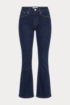 ALWAYS FITS GOOD PETITE FLARE JEANS INDIGO1317