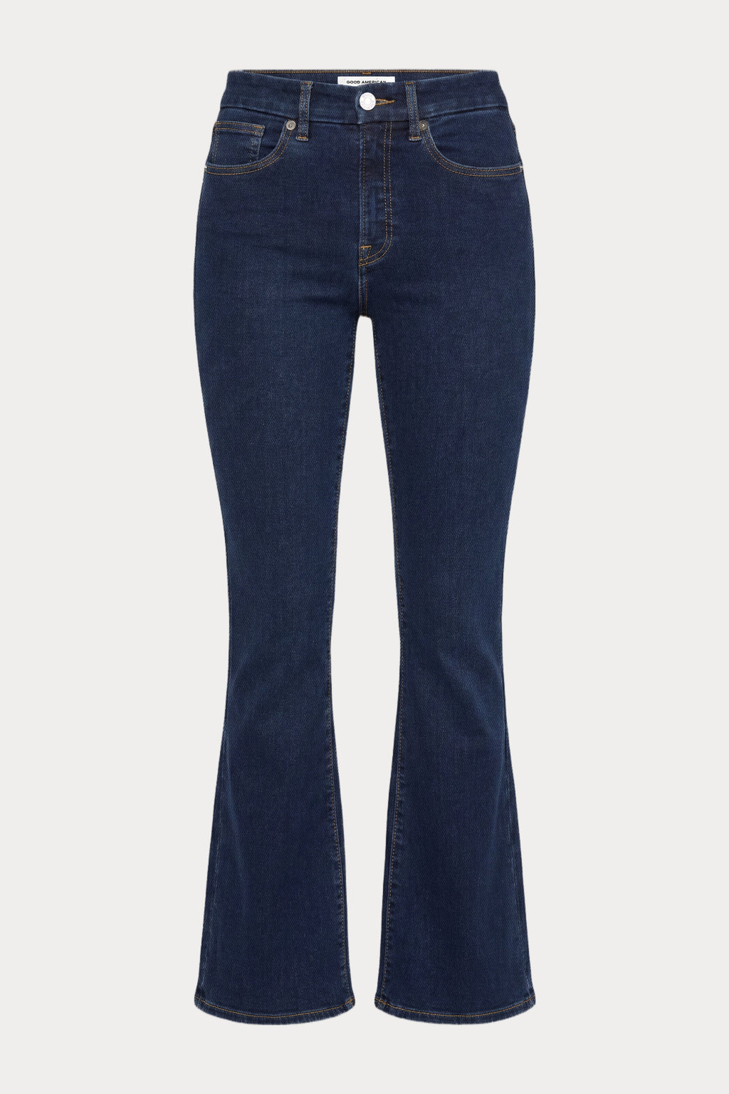 ALWAYS FITS GOOD LEGS FLARE JEANS LONG INDIGO1317