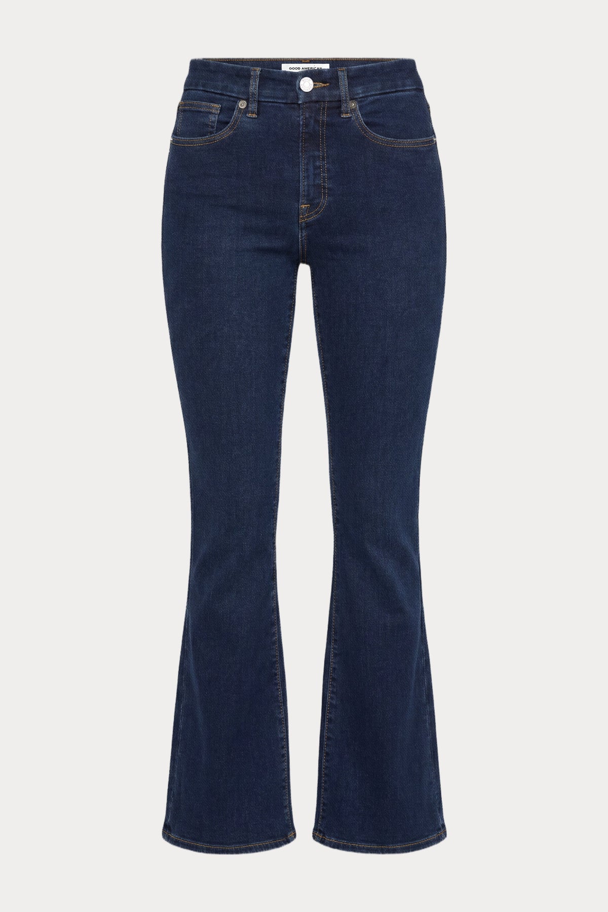 ALWAYS FITS GOOD LEGS FLARE JEANS LONG INDIGO1317