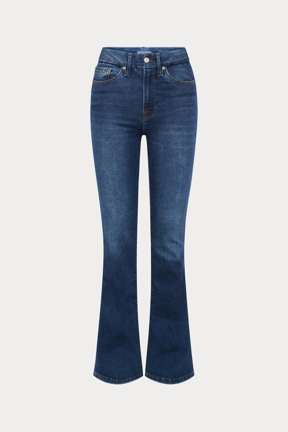 ALWAYS FITS GOOD LEGS FLARE JEANS INDIGO1071