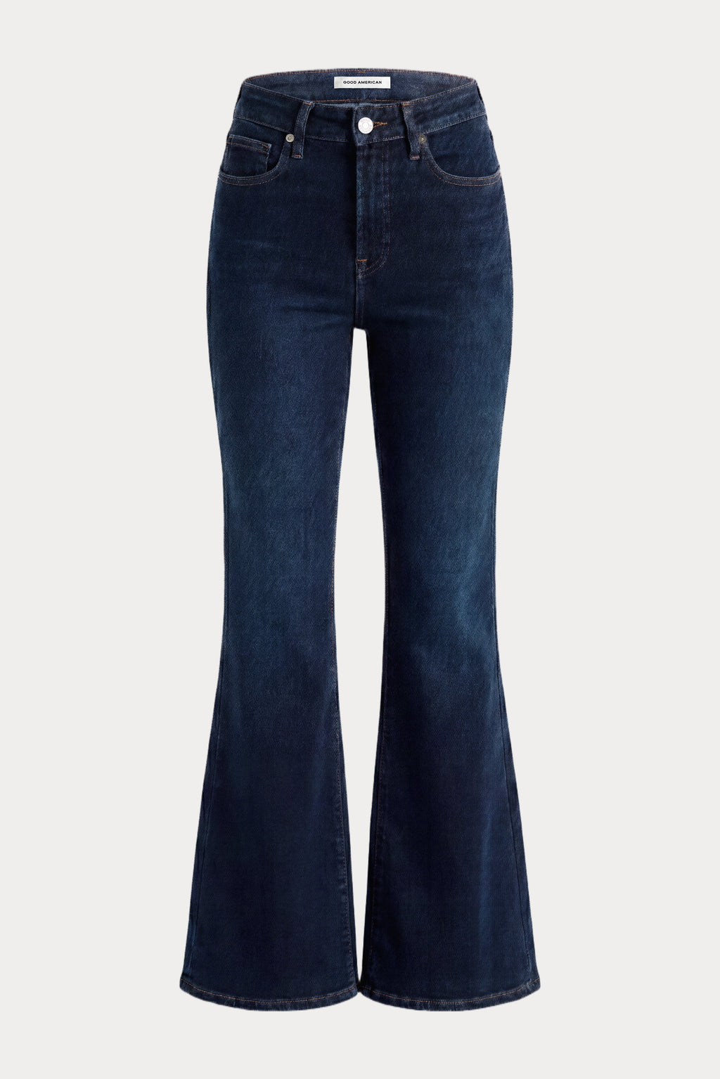 GOOD LEGS FLARE JEANS INDIGO1308