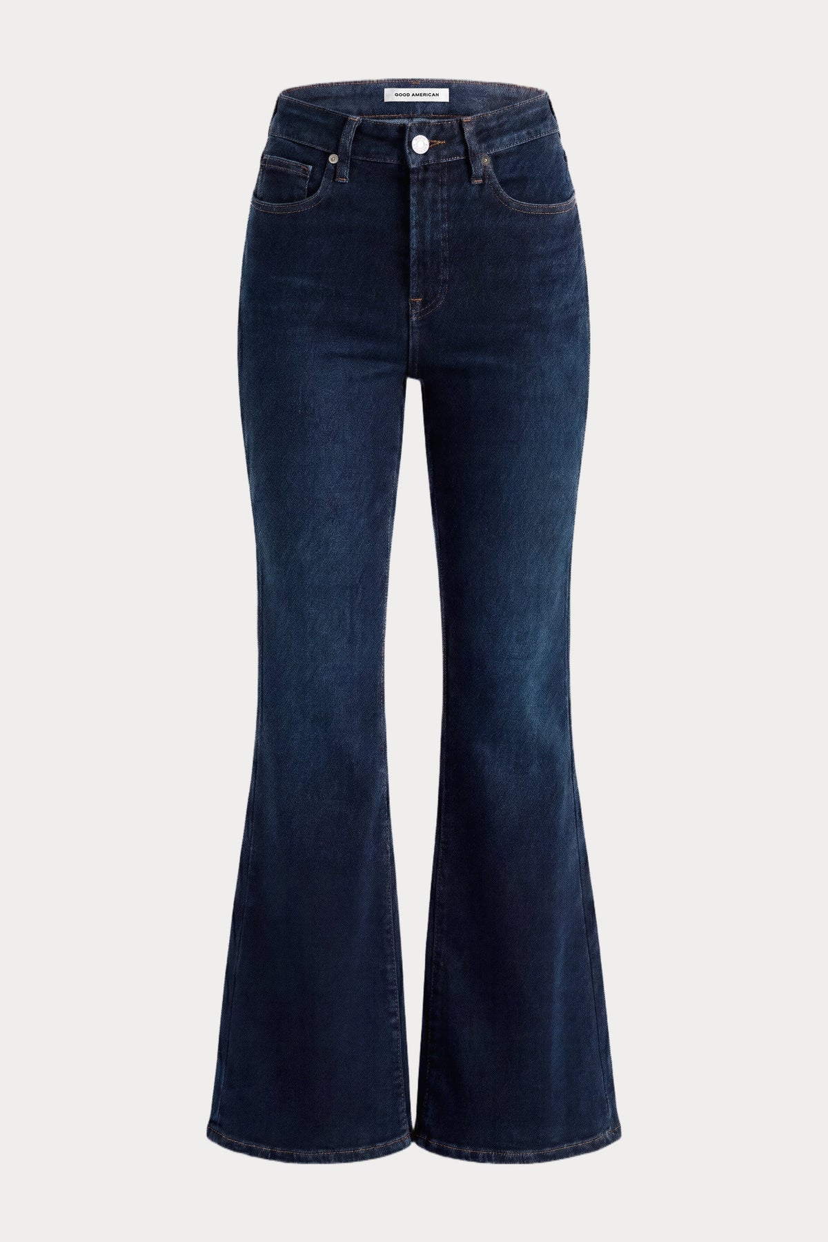 GOOD LEGS FLARE JEANS INDIGO1308