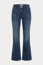 GOOD LEGS FLARE JEANS LYRICAL
