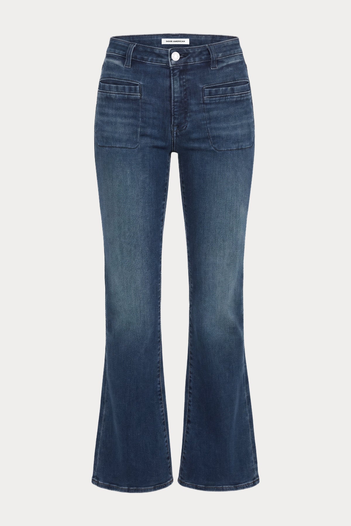 GOOD LEGS FLARE JEANS LYRICAL