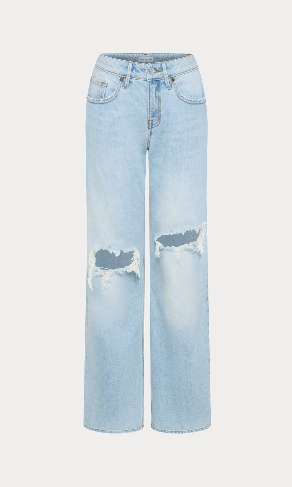 VINTAGE LOW LOOSE JEANS INDIGO1249