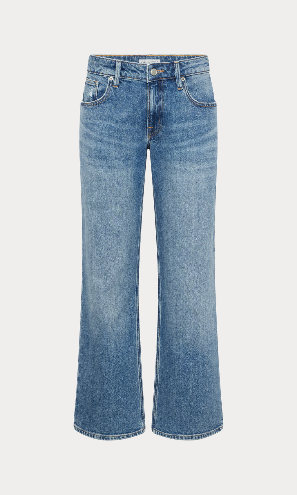 VINTAGE LOW LOOSE JEANS INDIGO1224