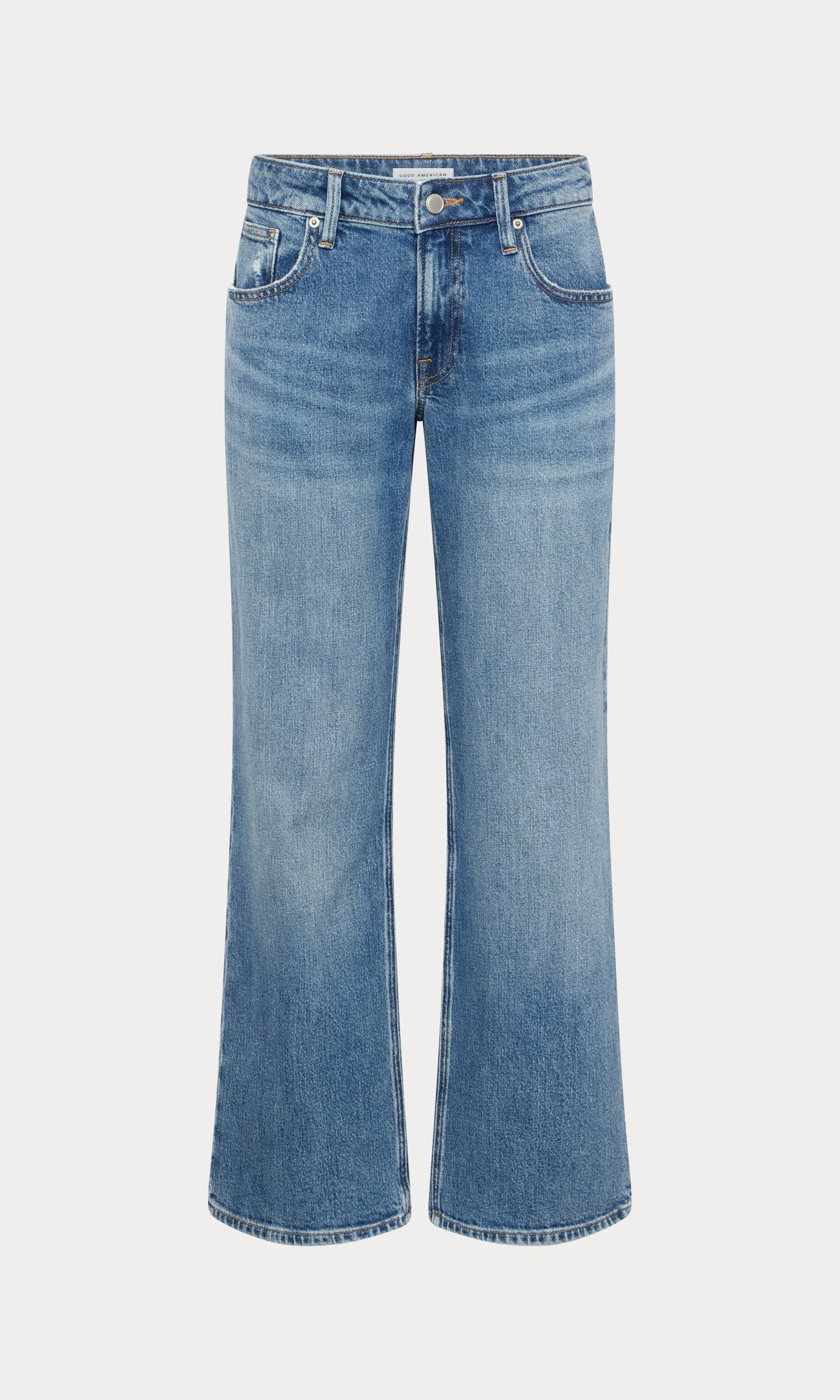 VINTAGE LOW LOOSE JEANS INDIGO1224