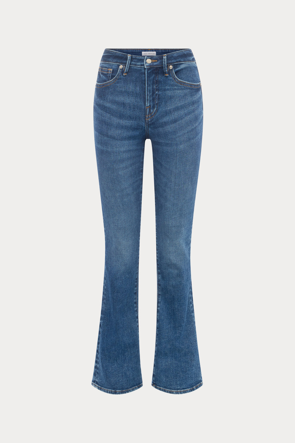 GOOD LOW RISE BOOTCUT JEANS INDIGO1218