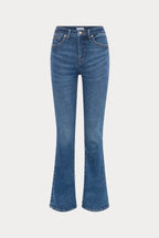 GOOD LOW RISE BOOTCUT JEANS INDIGO1218