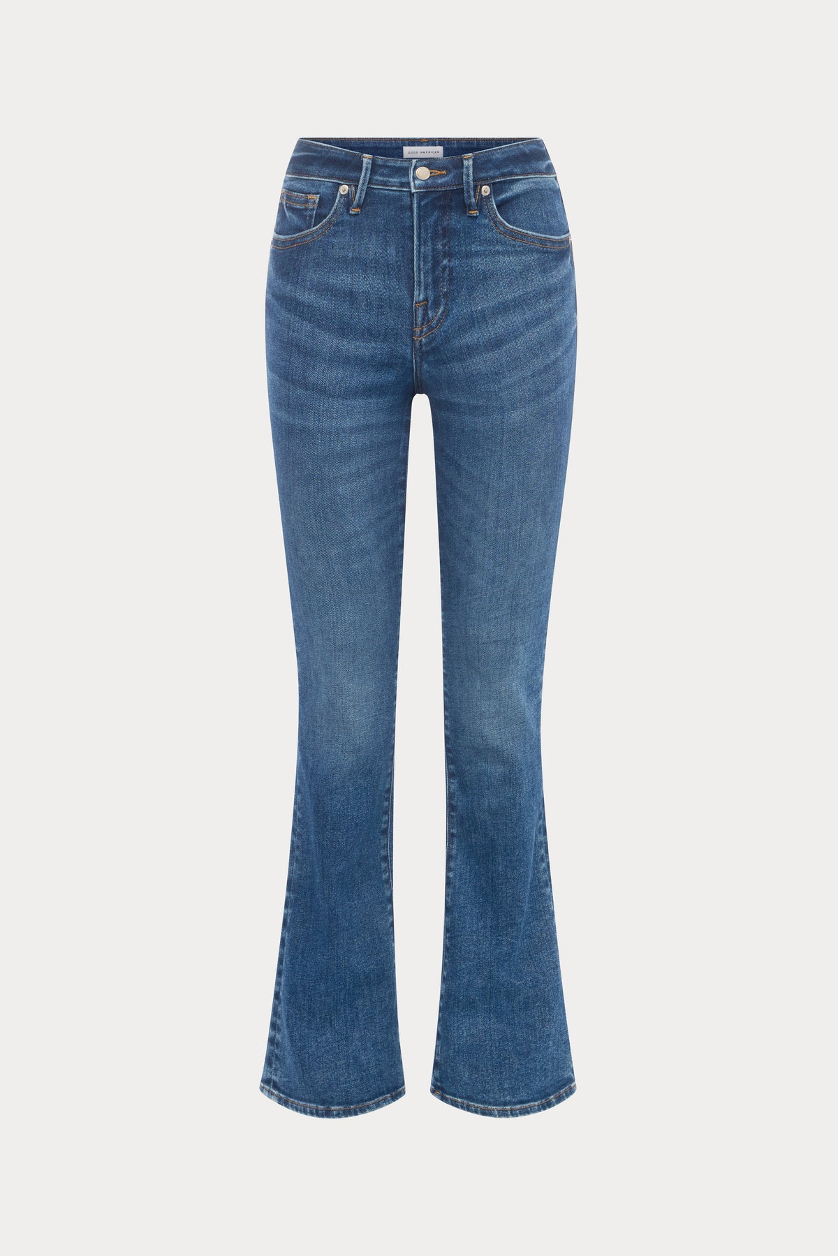 GOOD LOW RISE BOOTCUT JEANS INDIGO1218