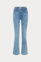 GOOD LOW RISE BOOTCUT JEANS INDIGO1217