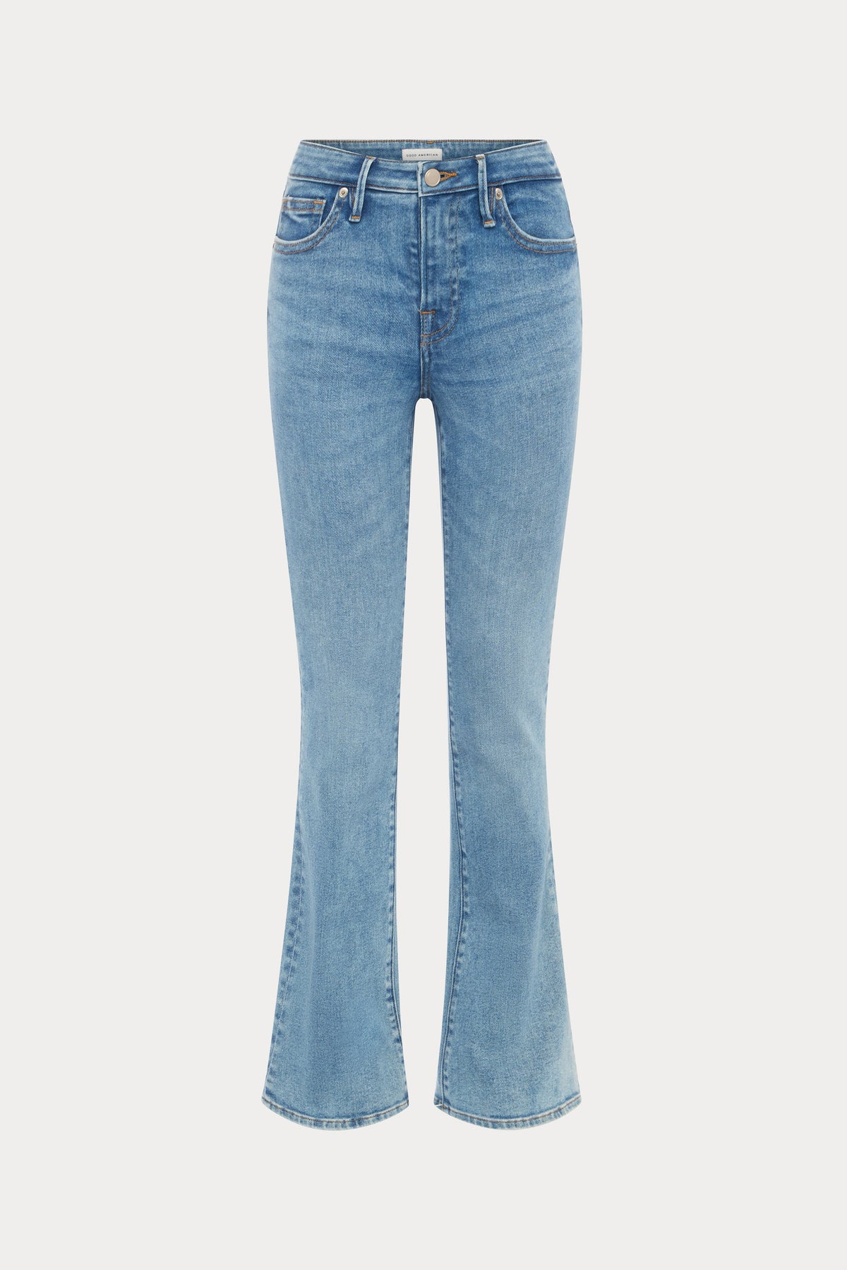 GOOD LOW RISE BOOTCUT JEANS INDIGO1217