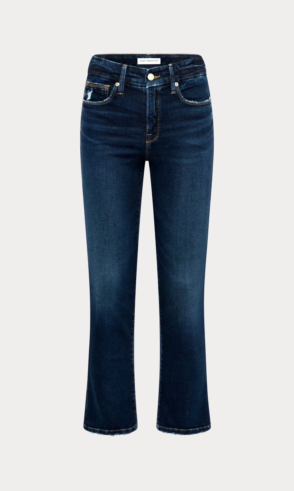 SOFT TECH GOOD LEGS STRAIGHT JEANS INDIGO511