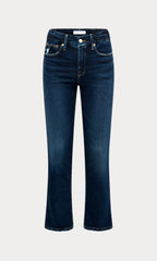 SOFT TECH GOOD LEGS STRAIGHT JEANS INDIGO511