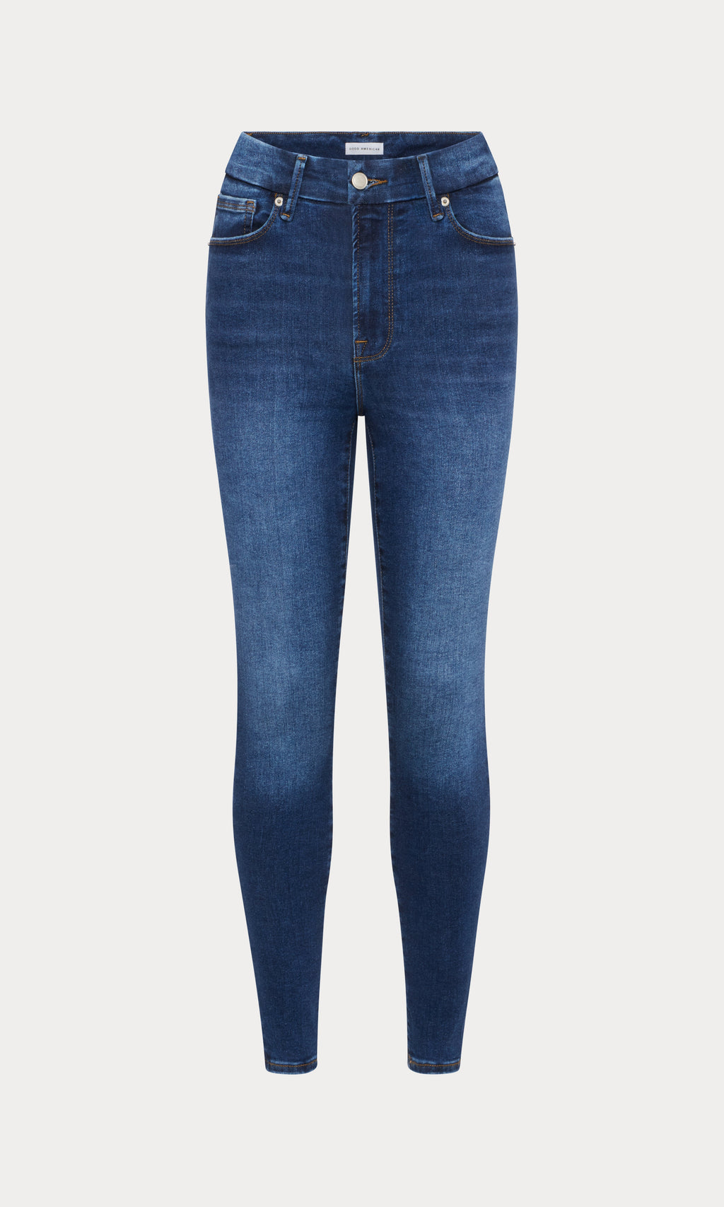 ALWAYS FITS GOOD LEGS SKINNY JEANS INDIGO446