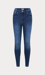 ALWAYS FITS GOOD LEGS SKINNY JEANS INDIGO446