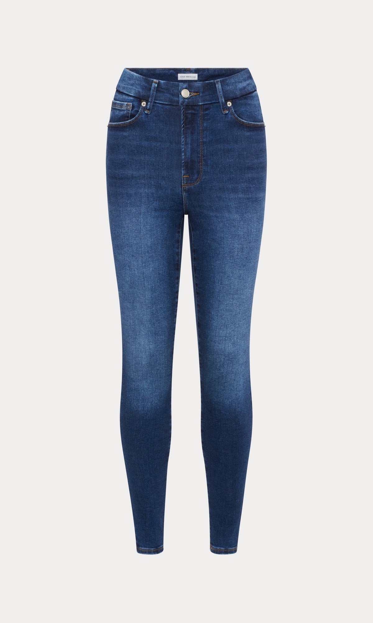 ALWAYS FITS GOOD LEGS SKINNY JEANS INDIGO446