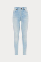 SOFT TECH GOOD LEGS SKINNY JEANS INDIGO1129