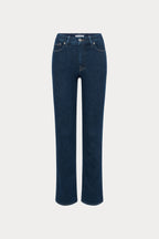 GOOD LEGS STRAIGHT JEANS INDIGO983