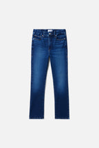 DOLLY JOLEANS STRAIGHT JEANS INDIGO1080