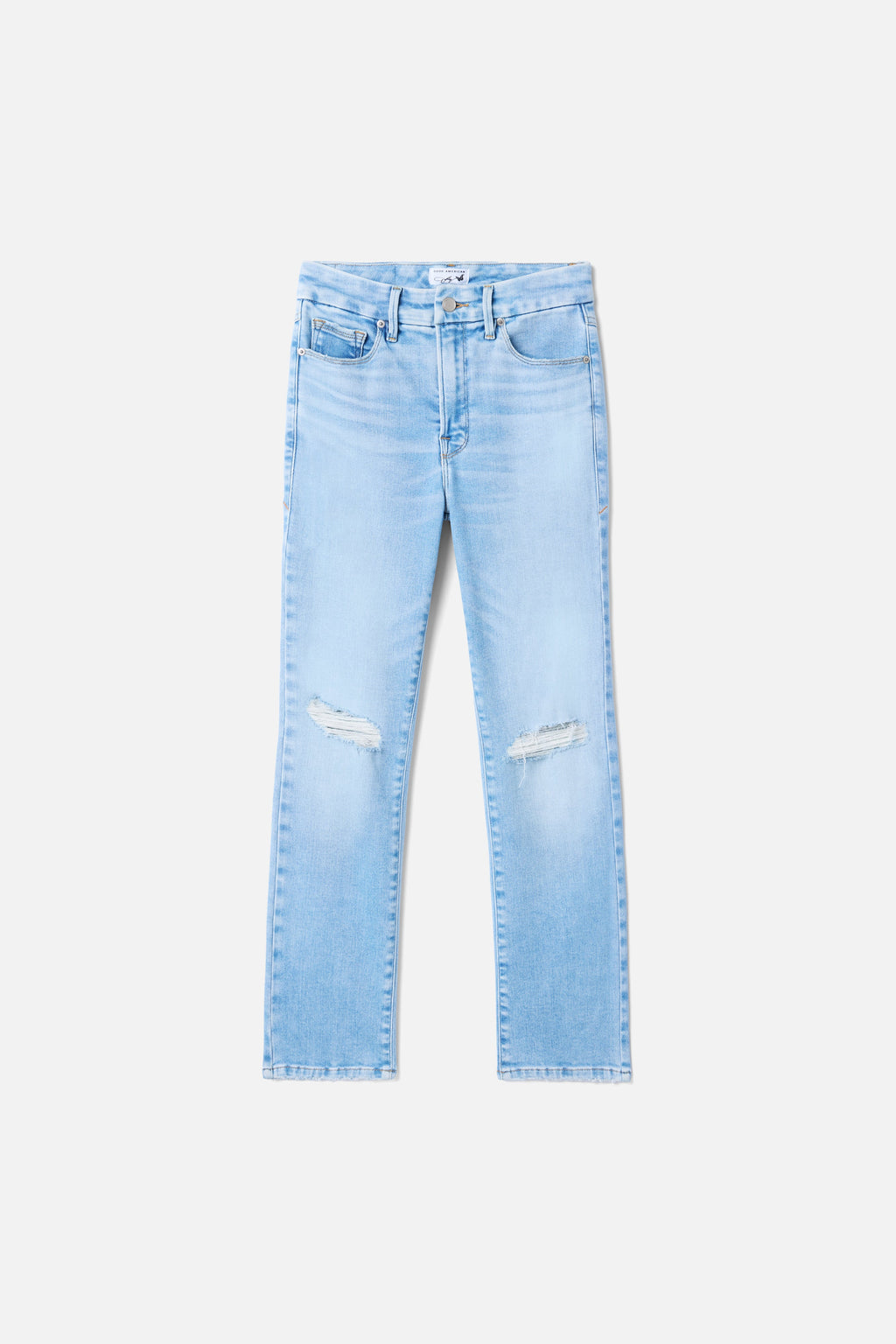 DOLLY JOLEANS STRAIGHT JEANS INDIGO1081