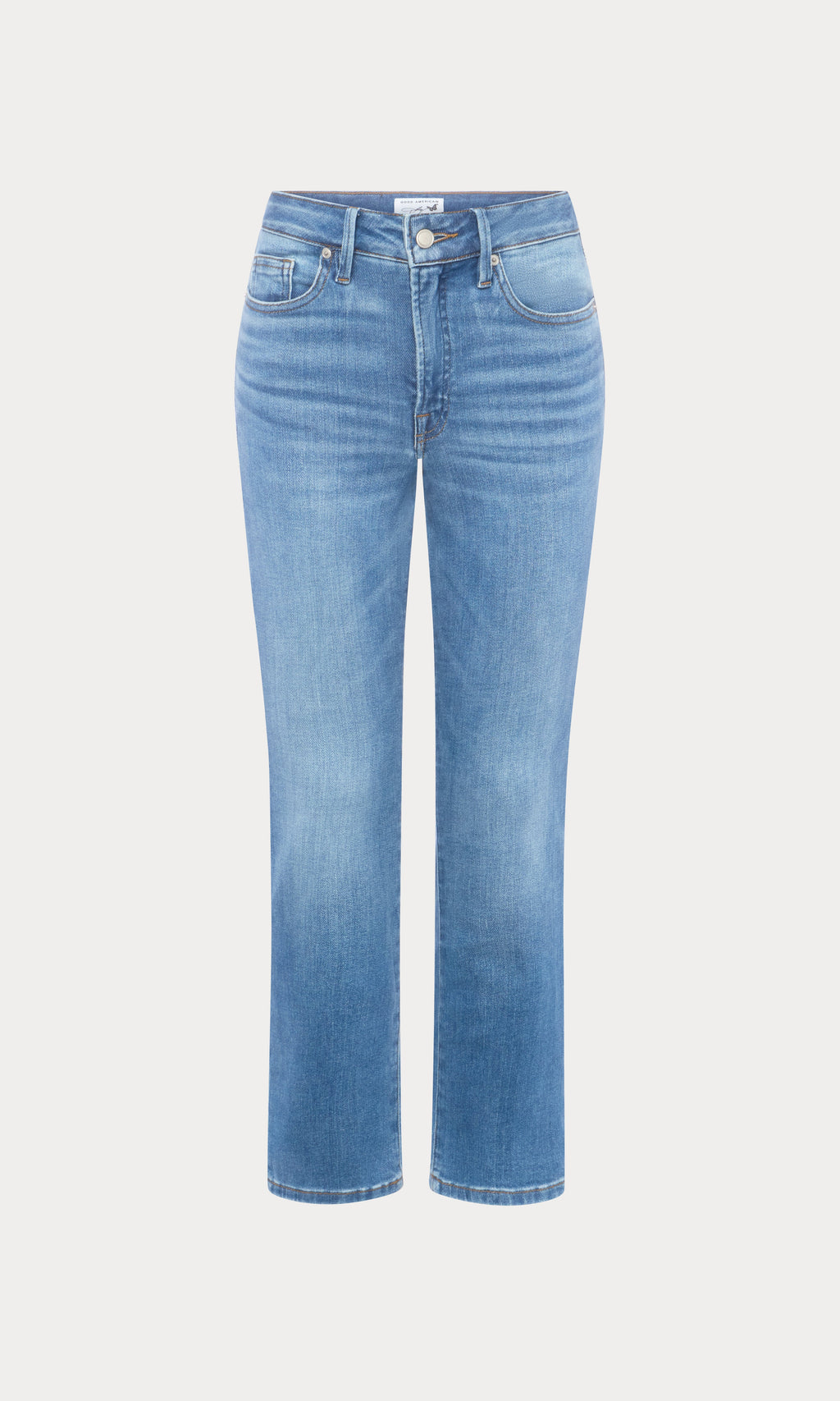 DOLLY JOLEANS STRAIGHT JEANS INDIGO1194