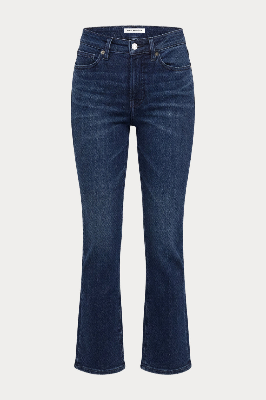 GOOD PETITE STRAIGHT JEANS ATLAS BLUE