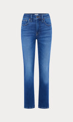 SOFT TECH GOOD LEGS STRAIGHT JEANS INDIGO1233