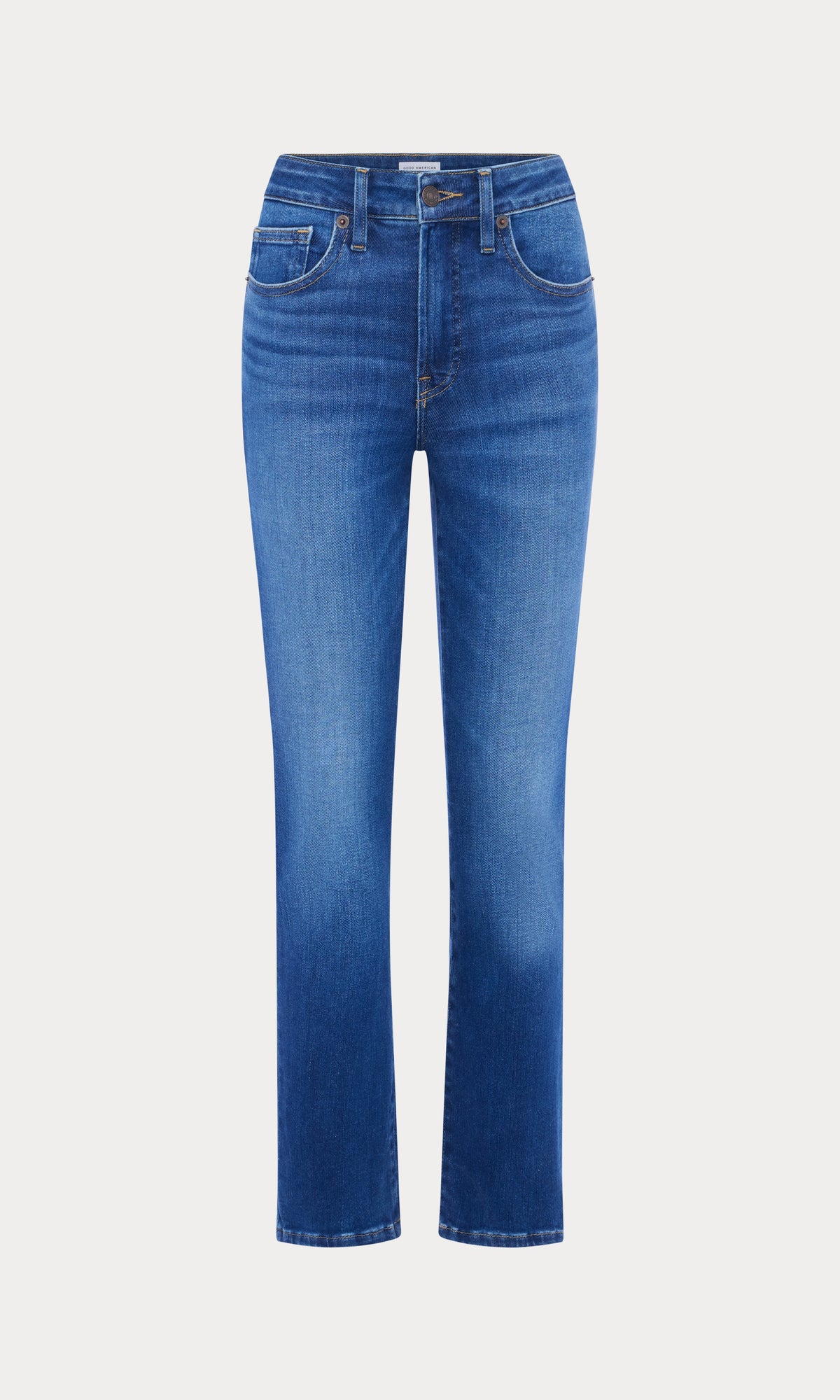 SOFT TECH GOOD LEGS STRAIGHT JEANS INDIGO1233