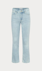 SOFT TECH GOOD LEGS STRAIGHT JEANS INDIGO1275