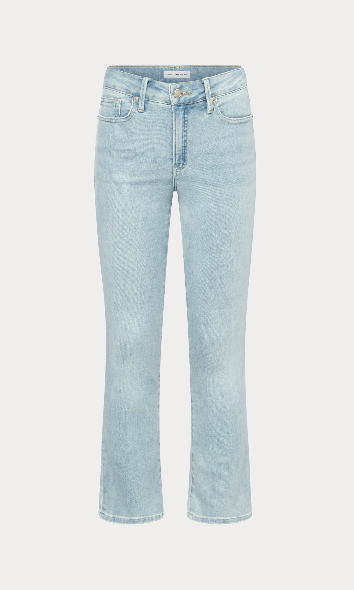 SOFT TECH GOOD LEGS STRAIGHT JEANS INDIGO1275